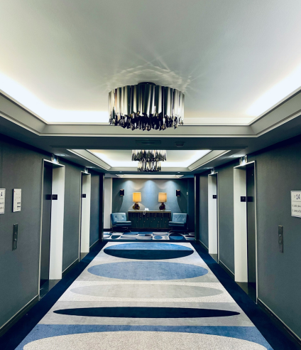 hotel stay